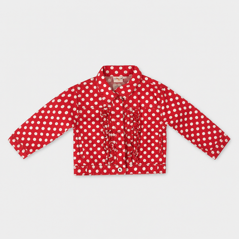 Giacca primavera - Bambina - 78 - 83 | 1 anno