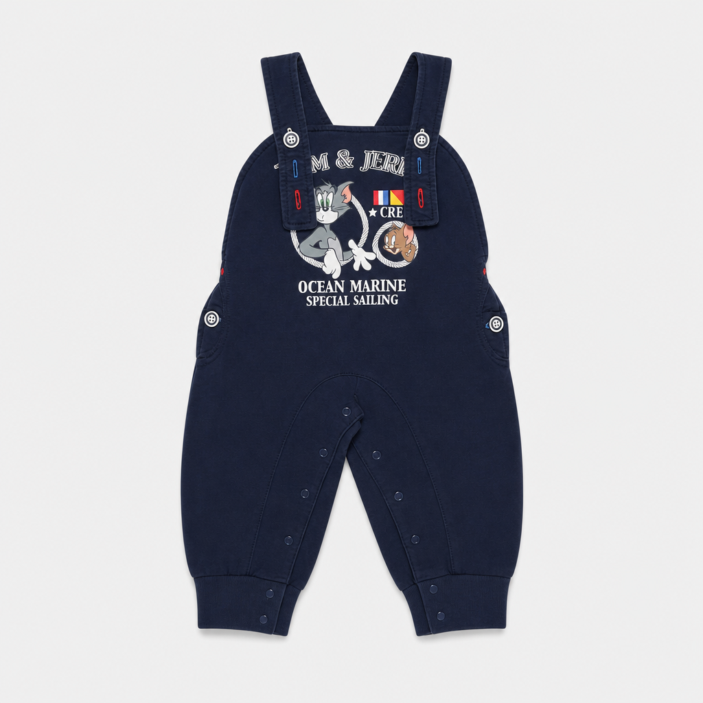 Salopette - Bambino - 66 - 71 | 6 mesi