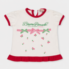 Maglietta maniche corte - Bambina - 72 - 77 | 9 mesi