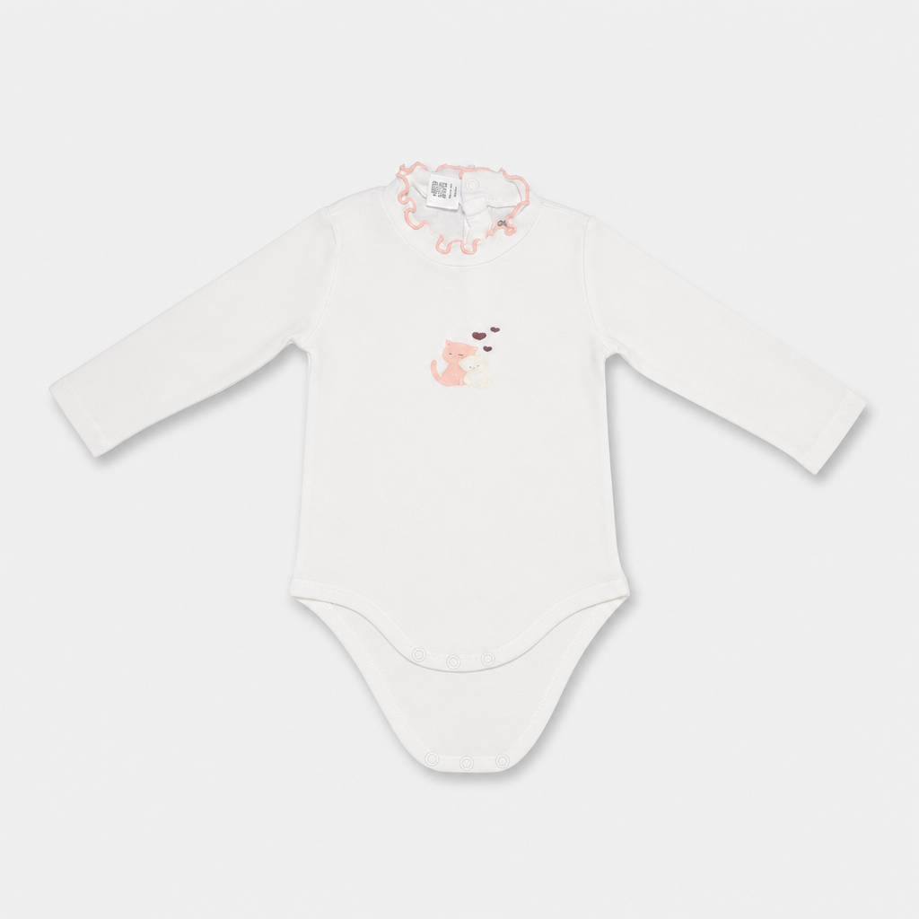 Body - Bambina - 72 - 77 | 9 mesi