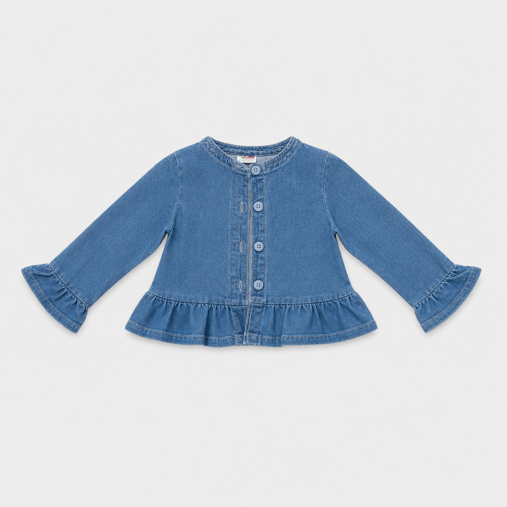 Giacca primavera - Bambina - 72 - 77 | 9 mesi