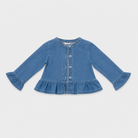 Giacca primavera - Bambina - 72 - 77 | 9 mesi