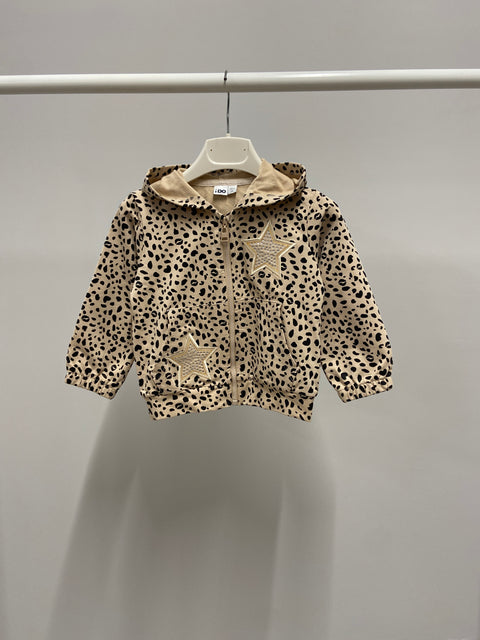 Veste Safari Stars pour bébé fille