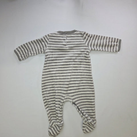 Grenouillères pour bébés filles - Tailles 50 à 59 (moins de 3 mois)