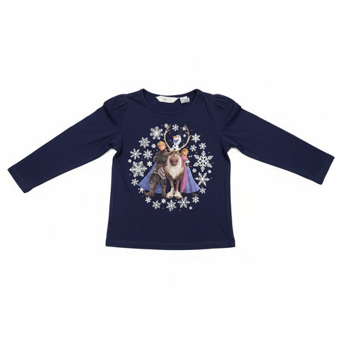 T-shirt à manches courtes - Fille - 90-95 | 2 ans