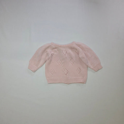 Maglioncino - Bambina - 3 mesi