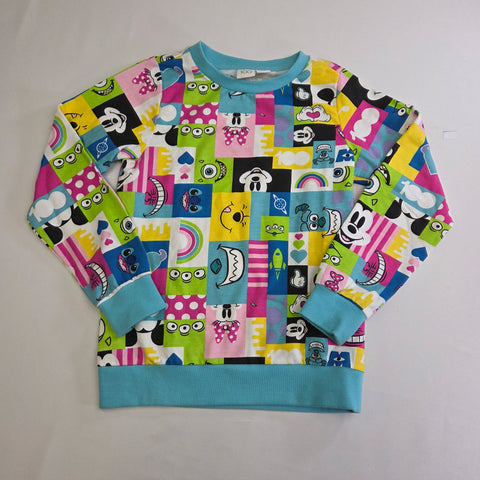 Sweat-shirt - Fille - 132-137 | 9 ans