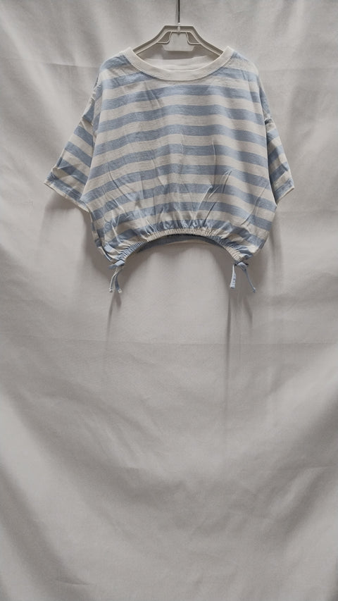 T-shirt rayé frais