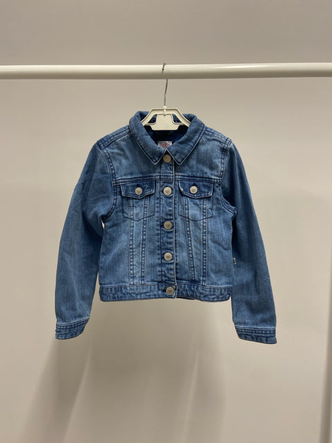 « Veste en jean chic pour junior »