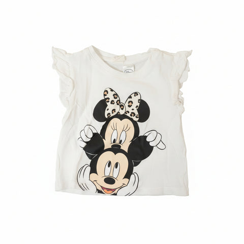T-shirt à manches courtes - Fille - 66-71 | 6 mois