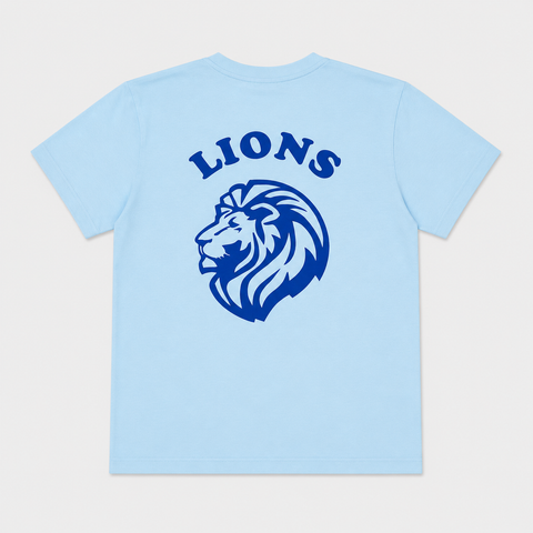 T-shirt Lions Unisex OLD
