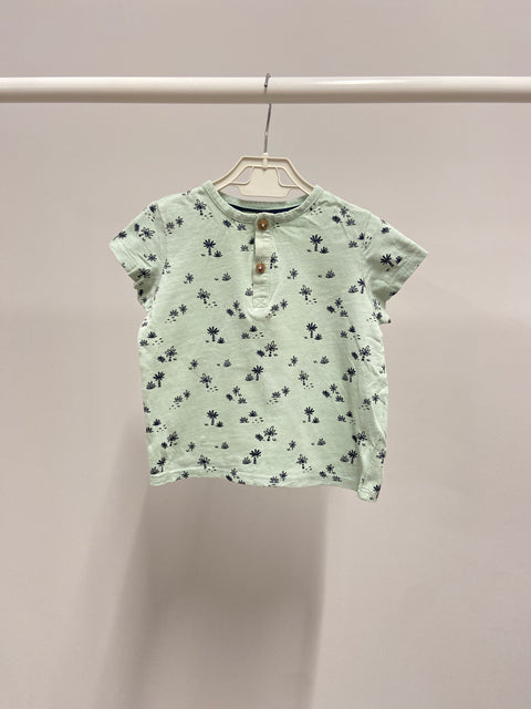 T-shirt « Cactus vert pour enfants »