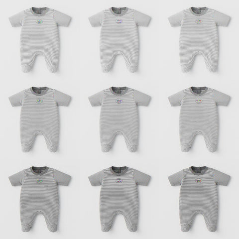 Grenouillères pour bébé - Bébé - 50 - 59 < 3 mois