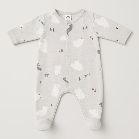 Grenouillères pour bébés garçons - 60-65 cm | 3 mois