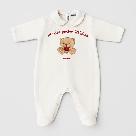 Body - Fille - 60-65 | 3 mois