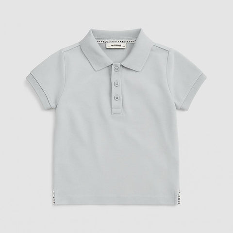 Short-sleeved polo shirt - Boys - 96 - 101 | 3 years