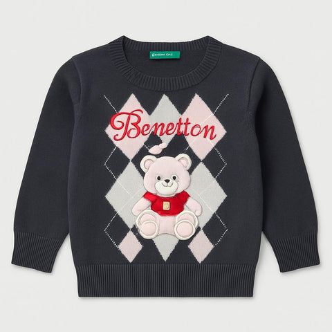 Sweater - Girls - 84 - 89 | 18 months