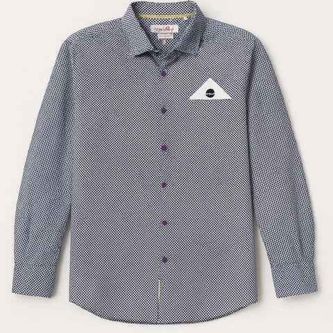 Chemise enfant - 138-143 | 10 ans