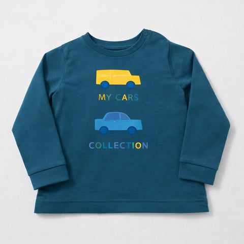 T-shirt à manches longues - Garçons - 96-101 | 3 ans