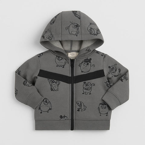 Sweat-shirt - Garçons - 90-95 | 2 ans