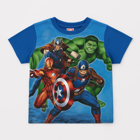 T-shirt à manches courtes - Garçons - 126-131 | 8 ans