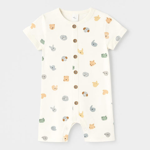Grenouillères pour bébés filles - Tailles 50 à 59 (moins de 3 mois)