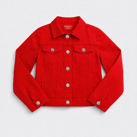 Spring Jacket - Child - 108 - 113 | 5 years