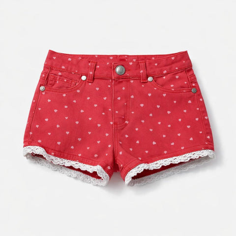 Shorts - Filles - 126 - 131 | 8 ans