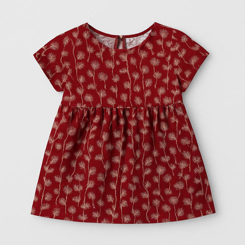 Robe - Fille - 114-119 | 6 ans