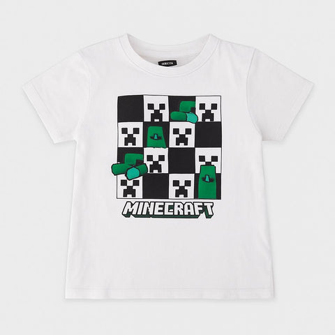 Short-sleeved T-shirt - Boys - 120 - 125 | 7 years