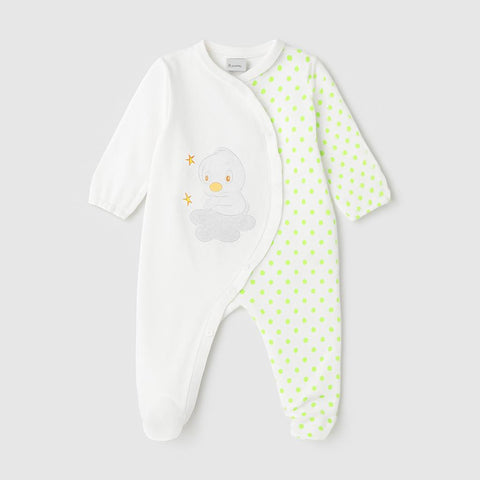 Grenouillères pour bébés filles - Tailles 50 à 59 (moins de 3 mois)