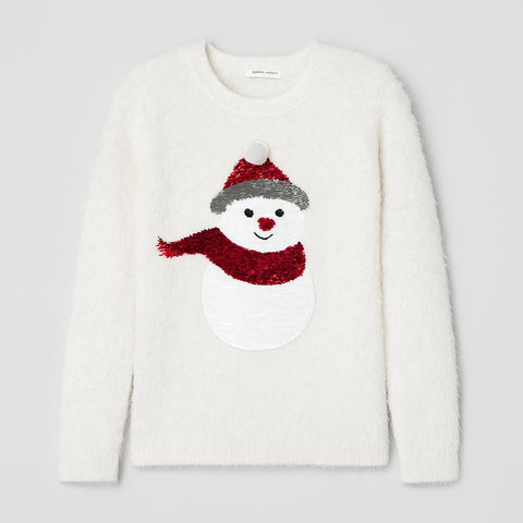 Pull - Fille - 138-143 | 10 ans