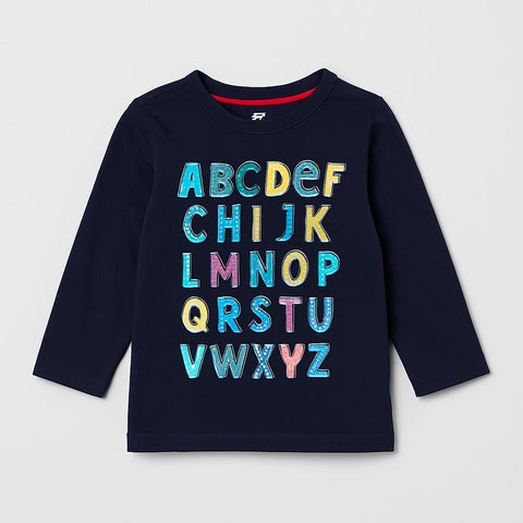 Maglietta maniche lunghe- Bambino - 66 - 71 | 6 mesi