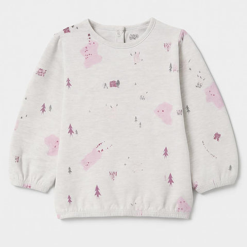 Pyjamas pour filles - 84-89 | 18 mois