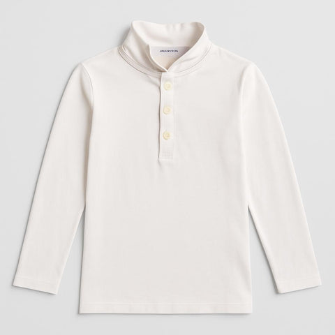 Polo maniche lunghe - Bambino - 108 - 113 | 5 anni