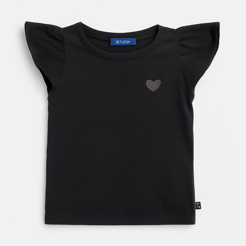 Short-sleeved T-shirt - Girls - 108 - 113 | 5 years