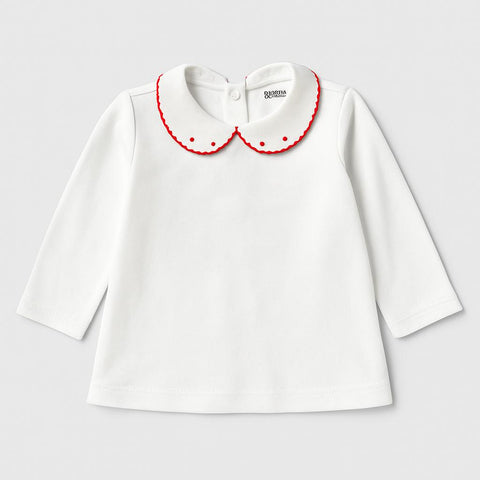 Maglietta maniche lunghe - Bambina - 66 - 71 | 6 mesi