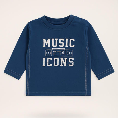Sweat-shirt - Filles - 78-83 | 1 an