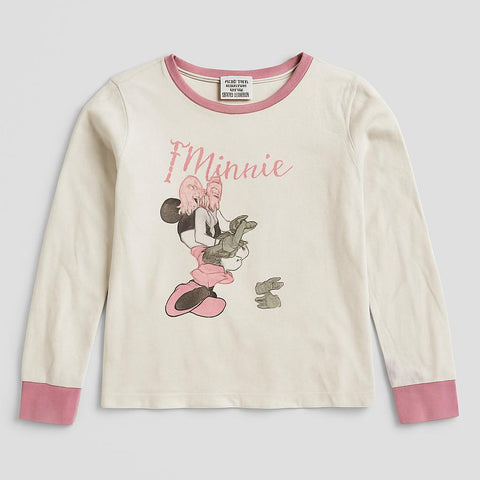 Maglietta maniche lunghe - Bambina - 108 - 113 | 5 anni