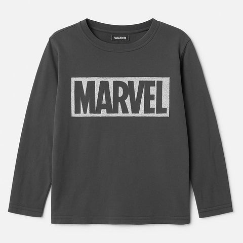 T-shirt à manches longues - Garçon - 132-137 | 9 ans