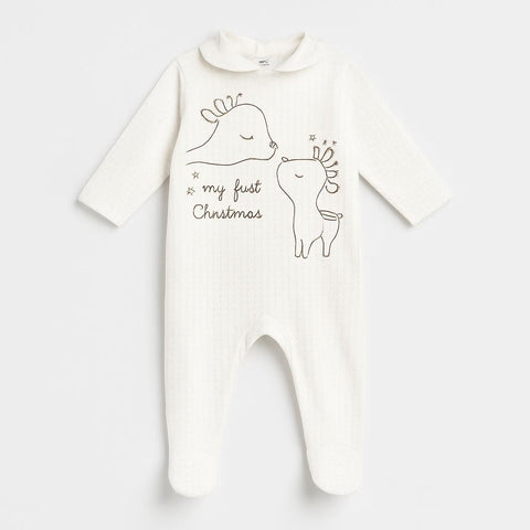 Grenouillères pour bébés filles - 60-65 cm | 3 mois