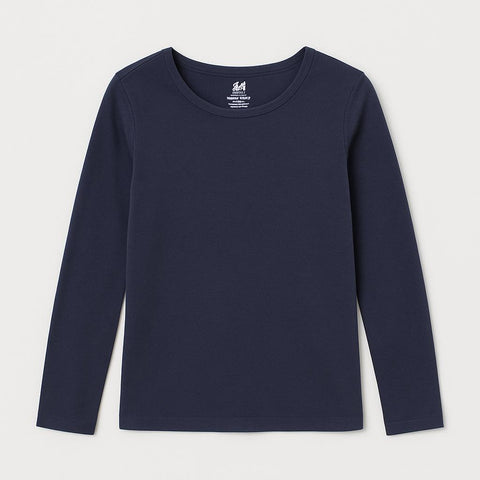 T-shirt à manches longues - Fille - 108-113 | 5 ans