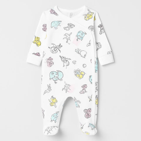 Baby Rompers - Baby - 50 - 59 < 3 months
