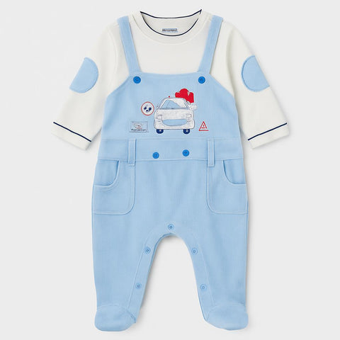 Body enfant - 50-59 < 3 mois