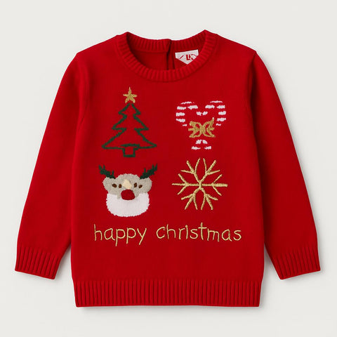 Pull - Filles - 96 - 101 | 3 ans