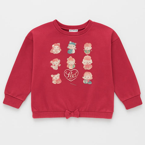 Sweatshirt - Girls - 90 - 95 | 2 years