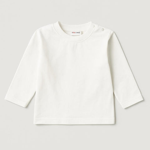 T-shirt à manches longues - Fille - 72-77 | 9 mois