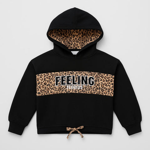 Sweat-shirt - Filles - 102-107 | 4 ans