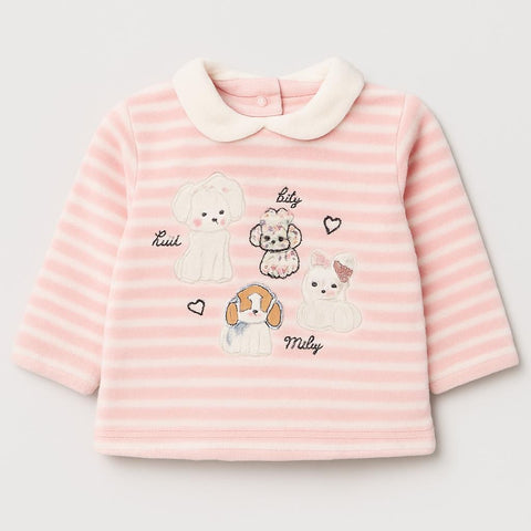 Pyjamas pour filles - 50-59 ans (moins de 3 mois)