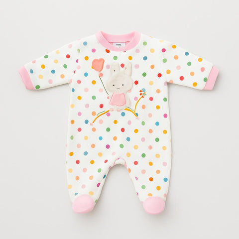 Grenouillères pour bébés filles - Tailles 50 à 59 (moins de 3 mois)